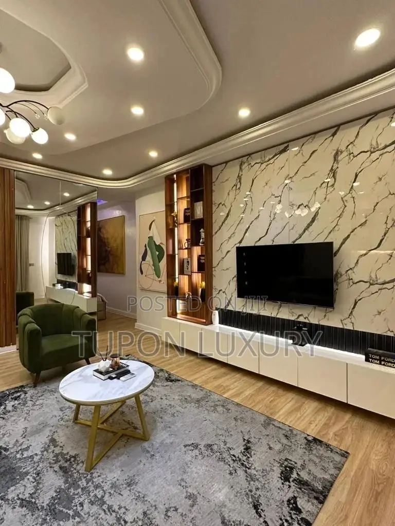 Luxury 1 Bedroom Shortlet Apartment.