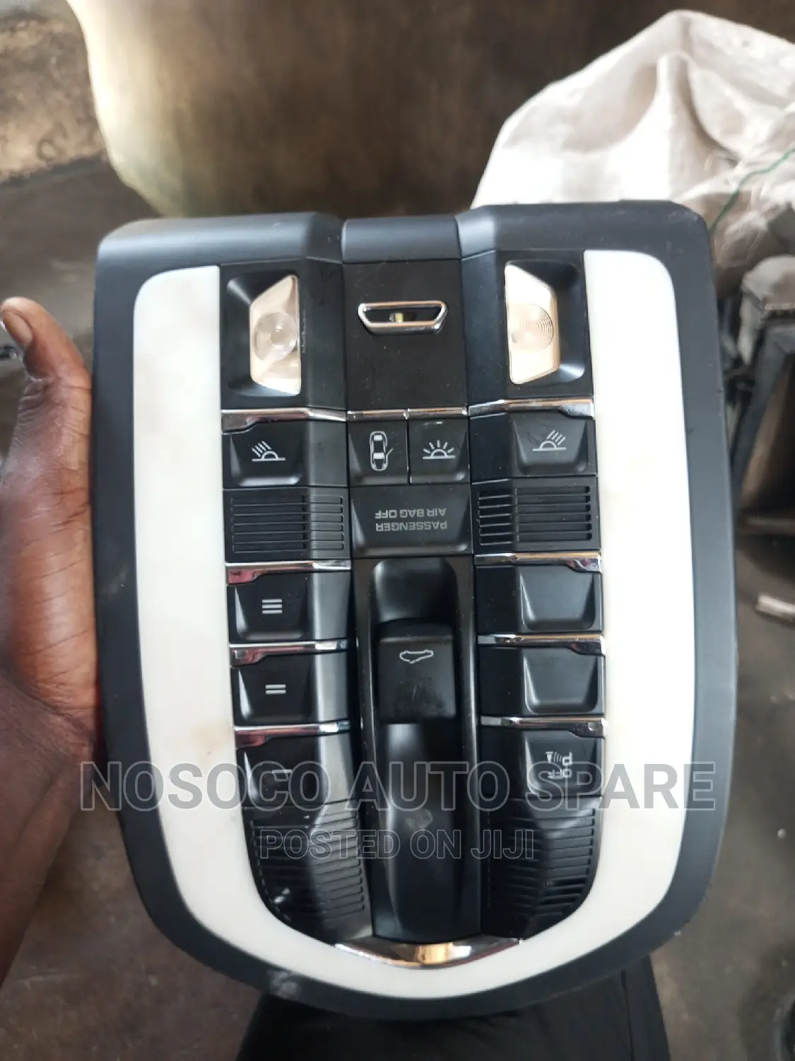 Roof Light Porsche Panamera 2010 and 2013 Is Available