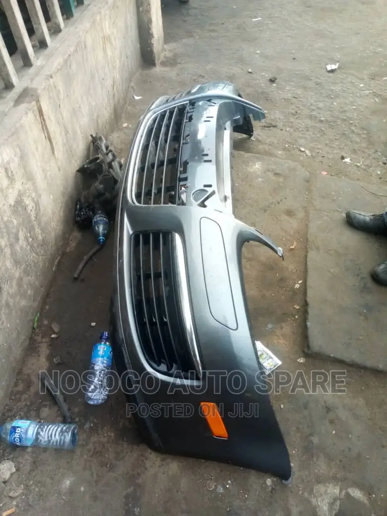 Front Bumper Jetta 5 2005