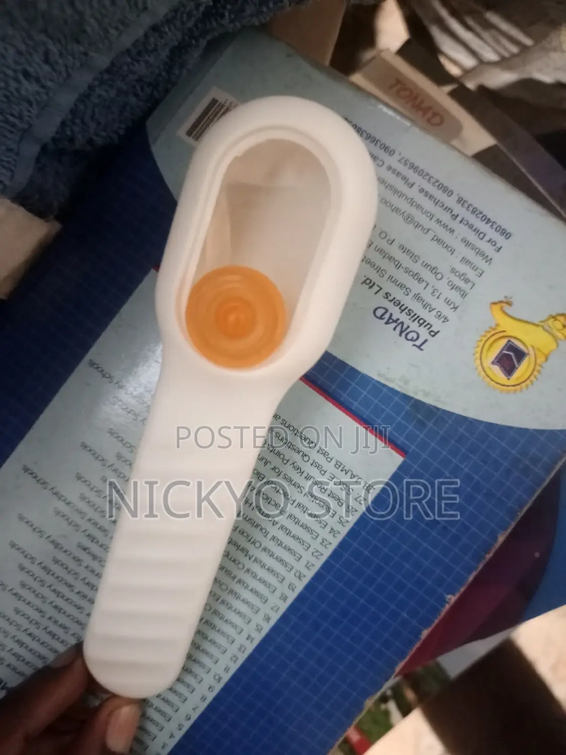 Handheld Shoe Cleaning Brush