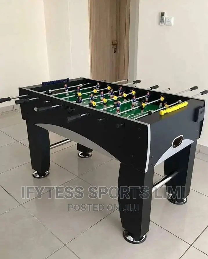 Big Soccer Table