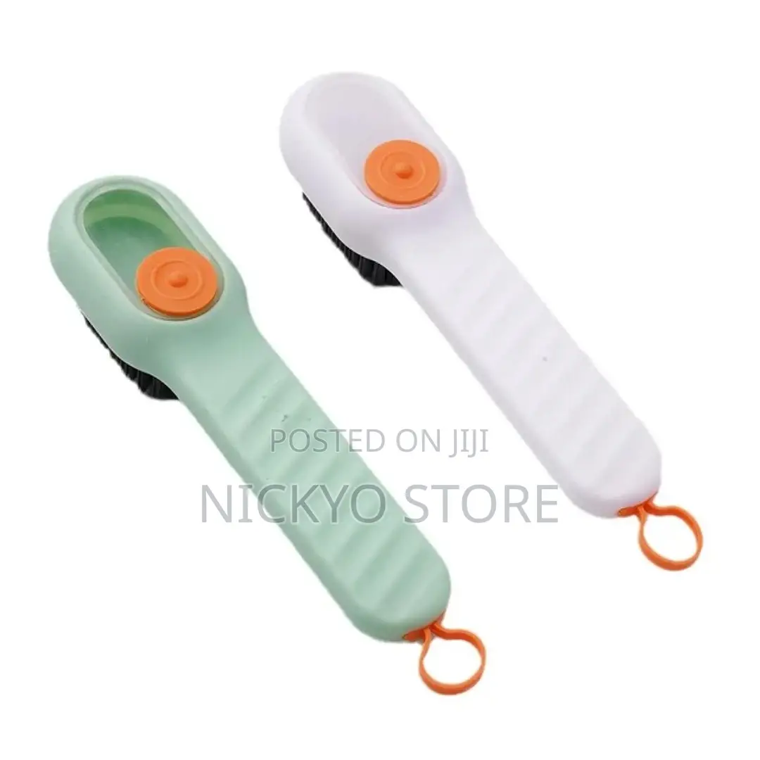 Handheld Shoe Cleaning Brush