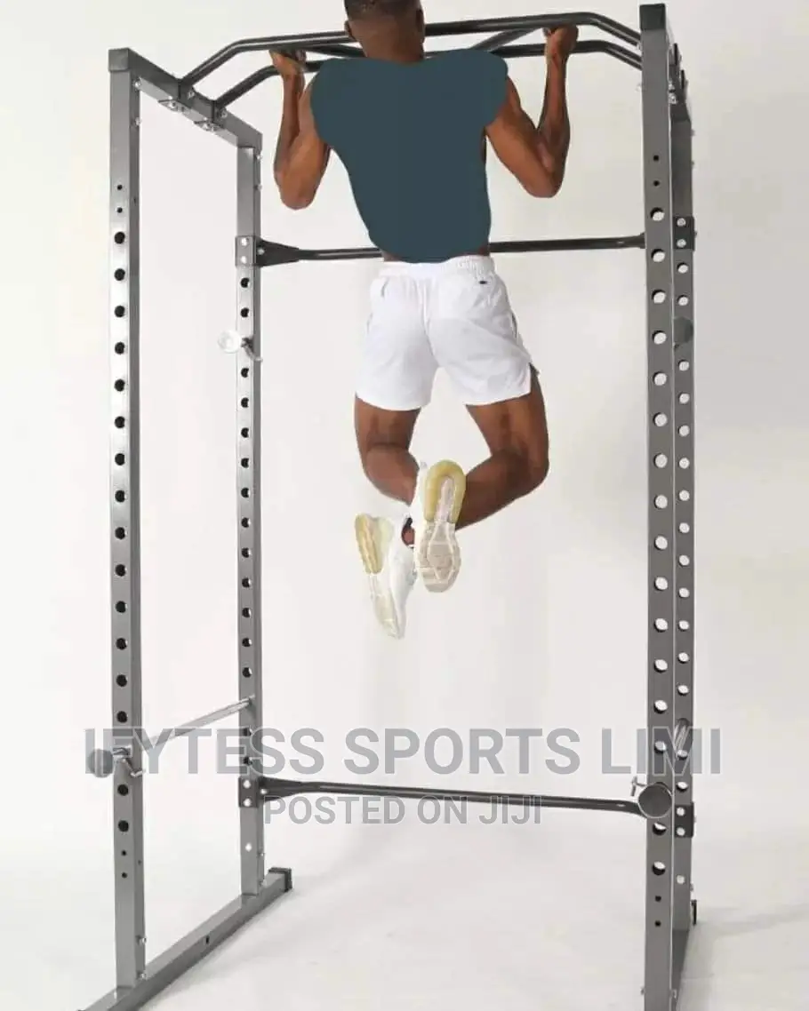 Squats Rack