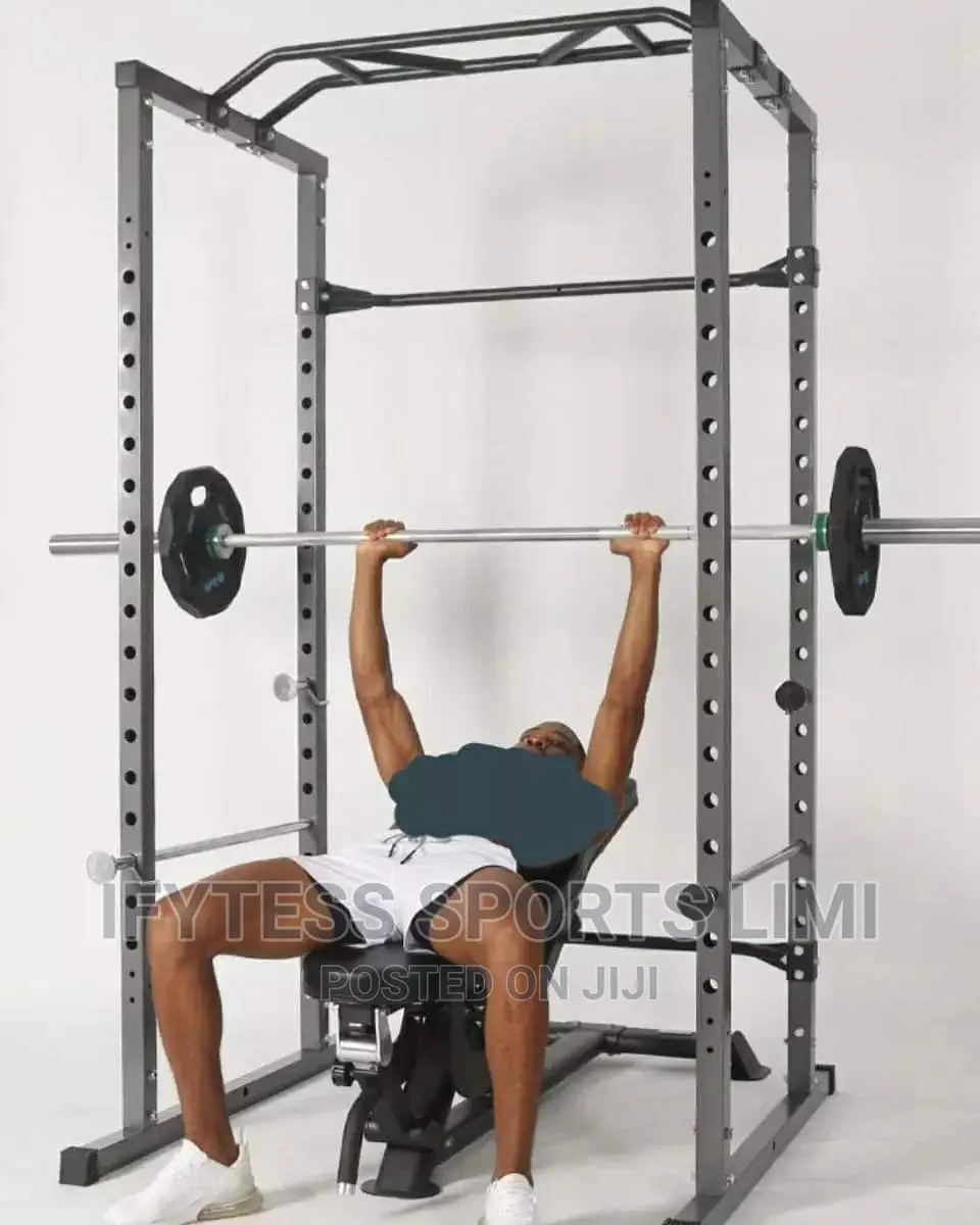 Squats Rack