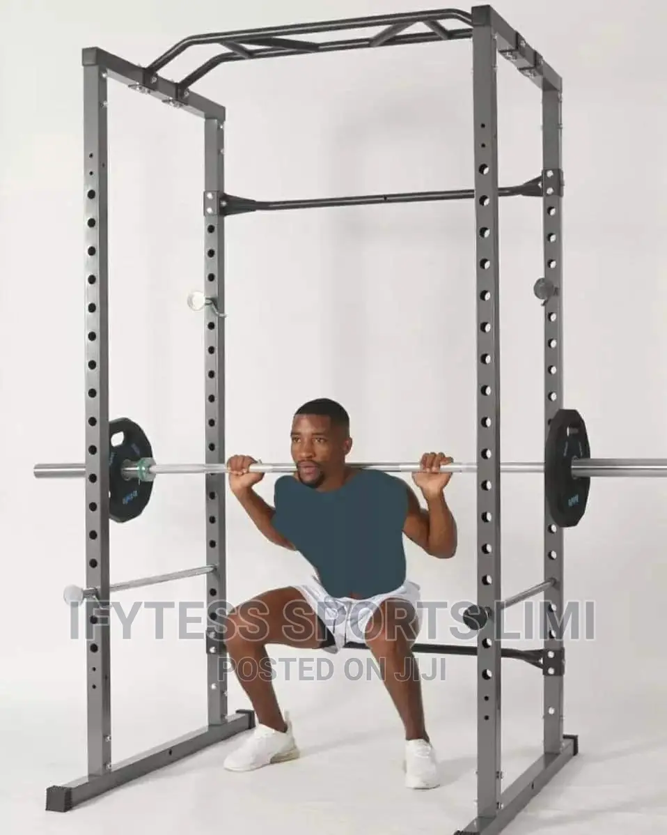 Squats Rack