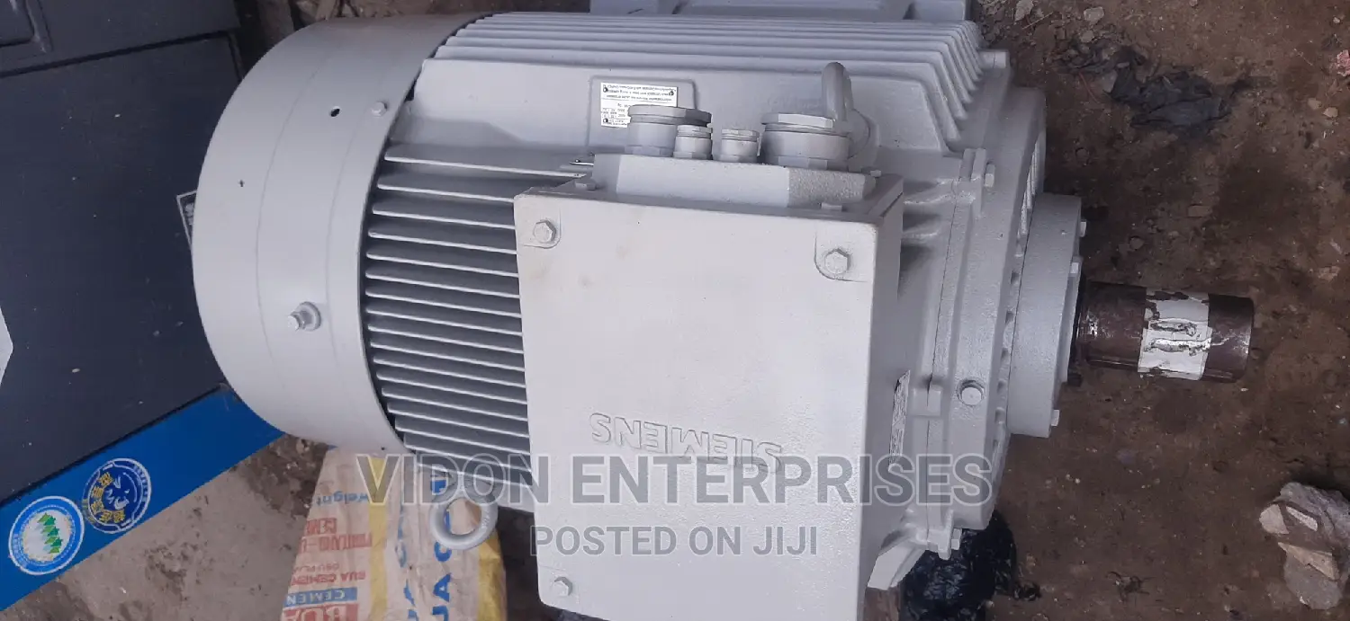 55kw 75hp Siemens Electric Motor