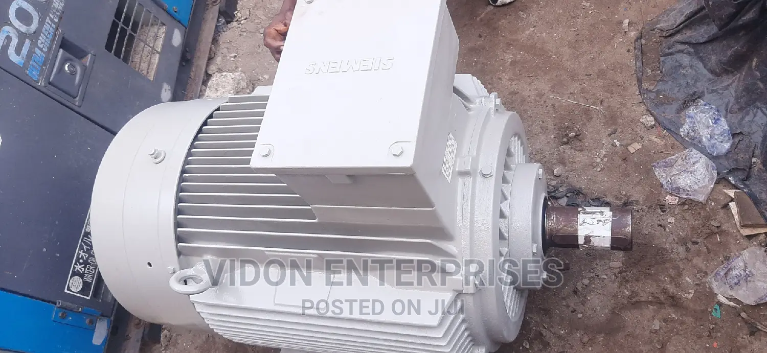 55kw 75hp Siemens Electric Motor