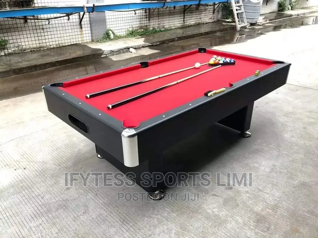 2in1 Snooker Table and Table Tennis