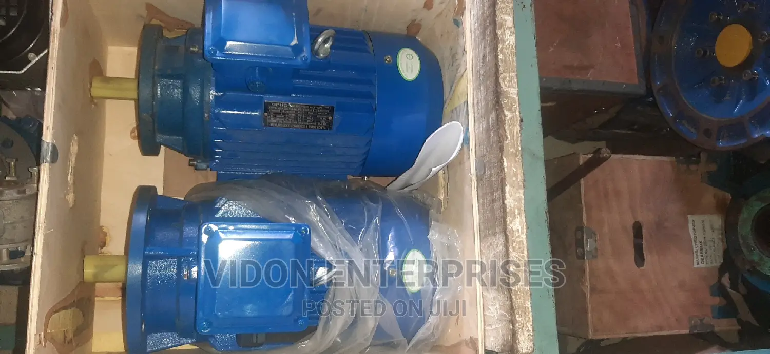 2.2kw 3hp Electric Motor