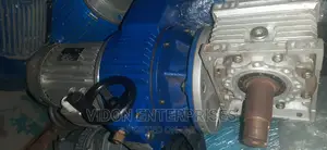 1.5 Kw 2hp Variable Gear Motor
