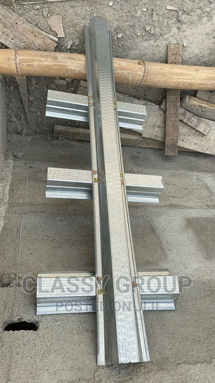 Quality Galvanise Steel Purline Trusses Available