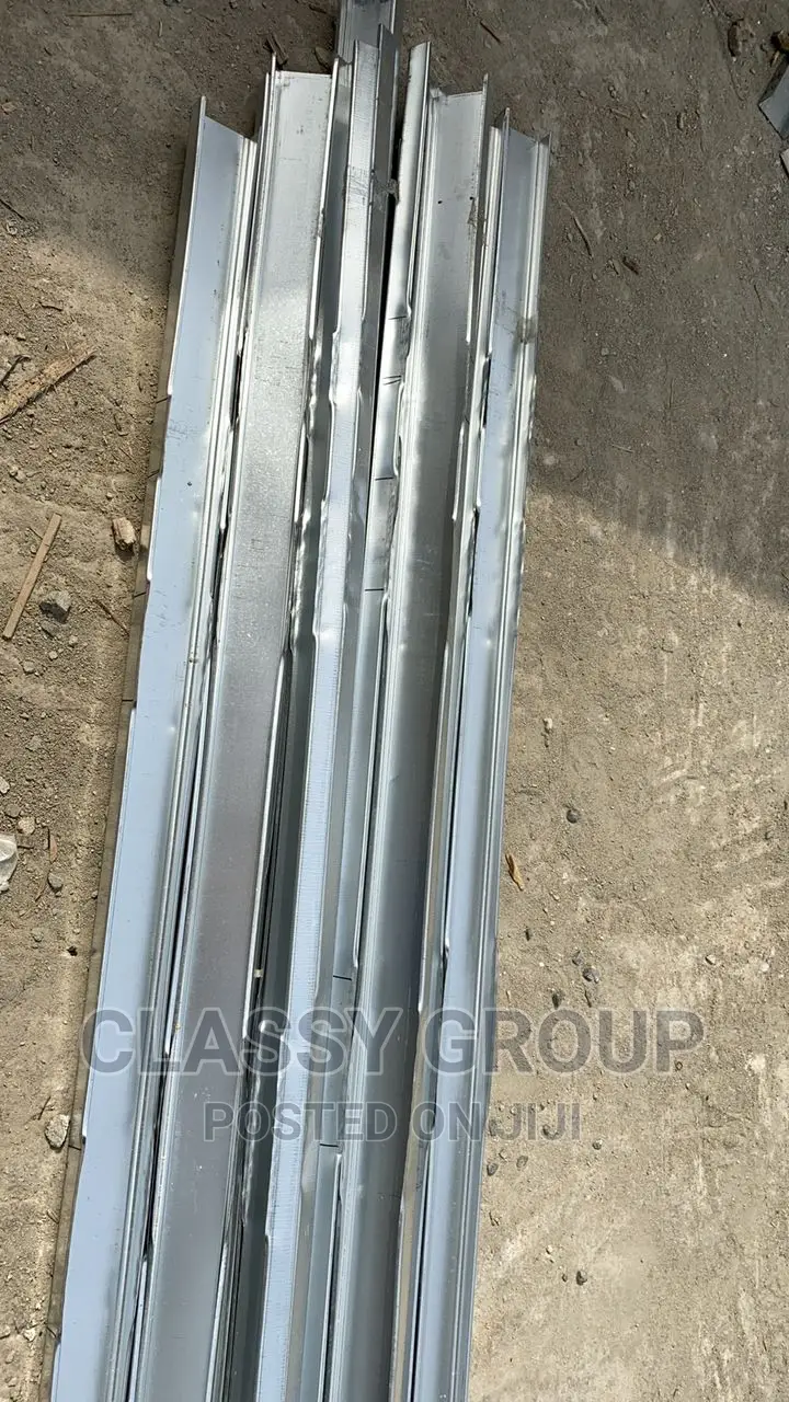 Quality Galvanise Steel Purline Trusses Available