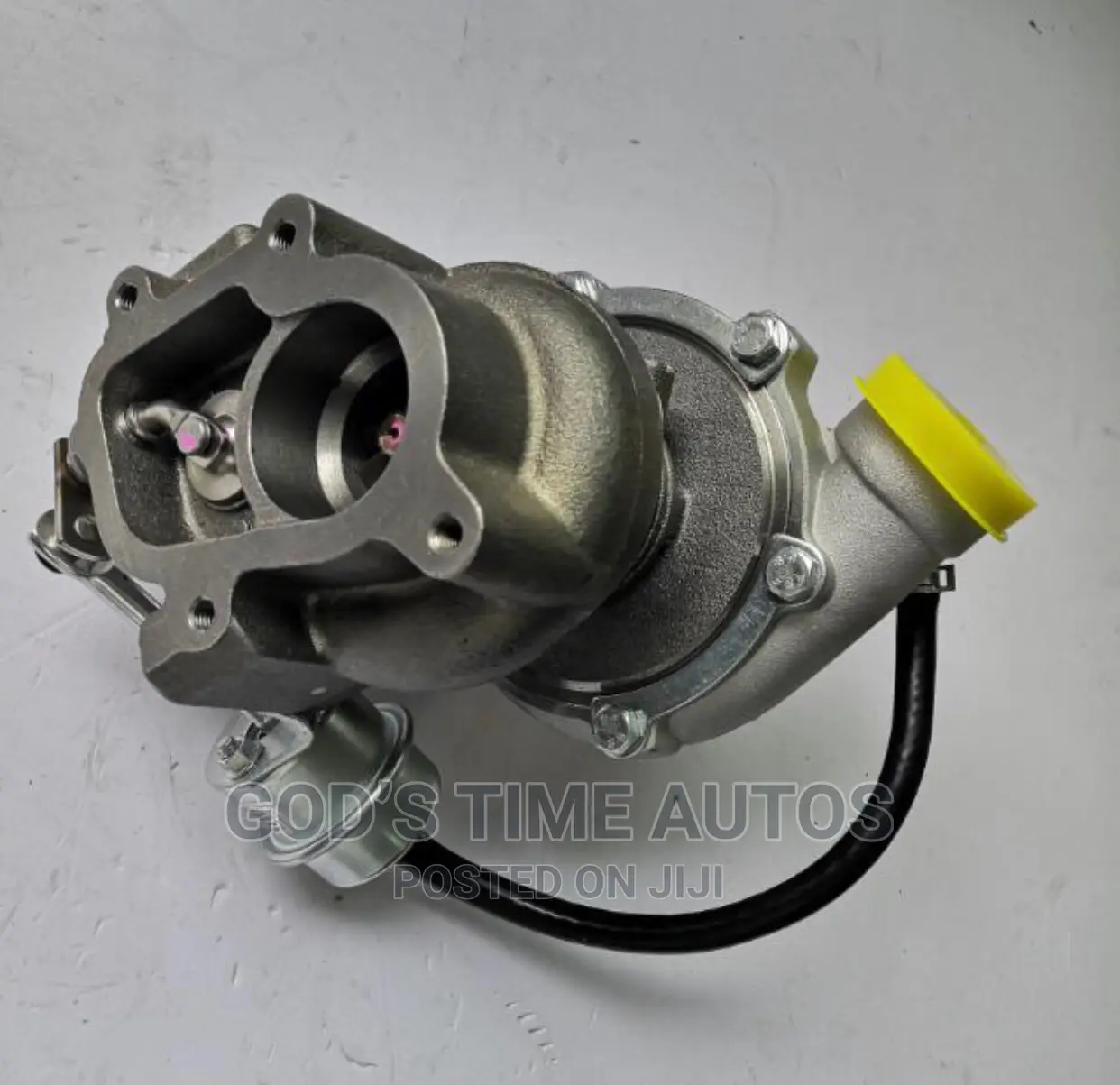 Nissan Navara Turbocharger Diesel