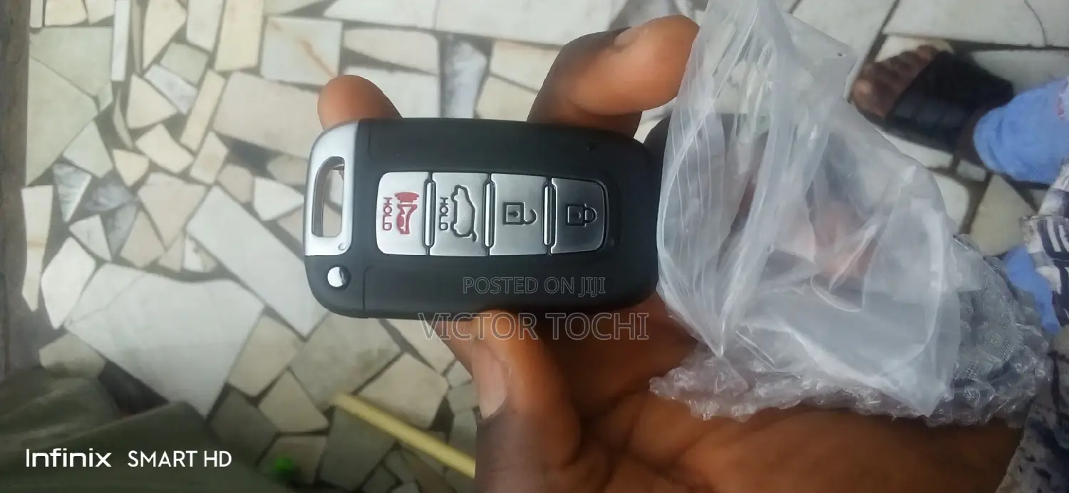 Key Case for Hyundai Sonata Remote