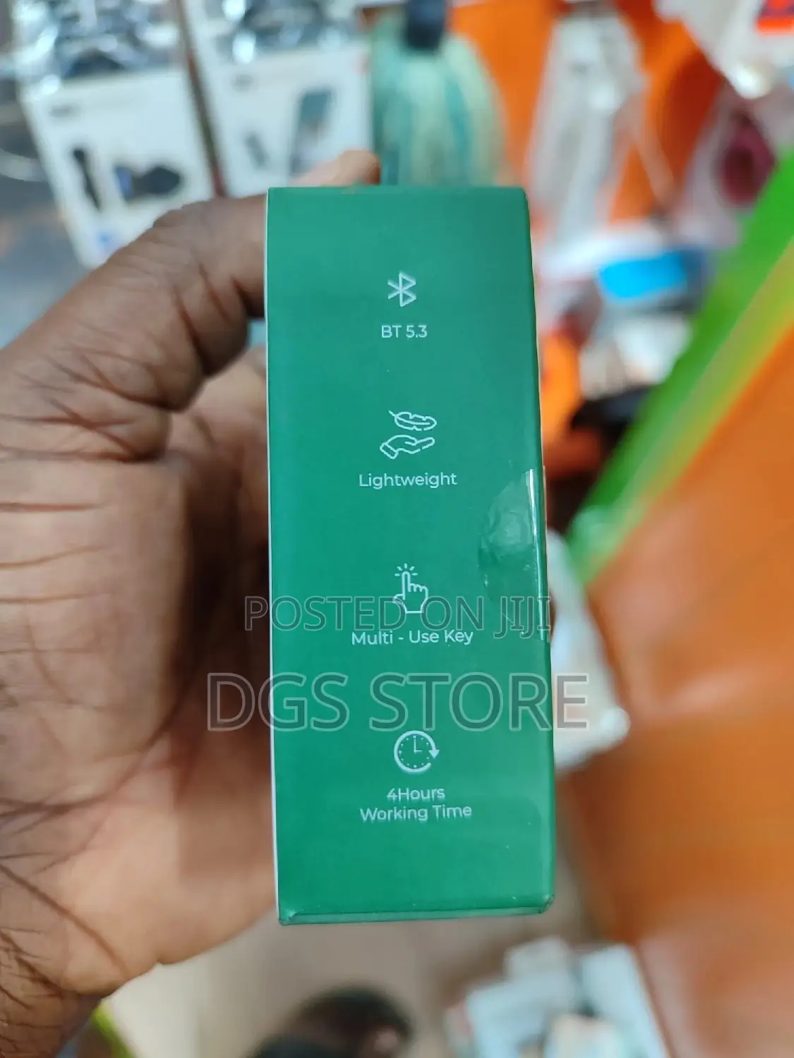 Green Lion Mini Pods Bluetooth Earbuds
