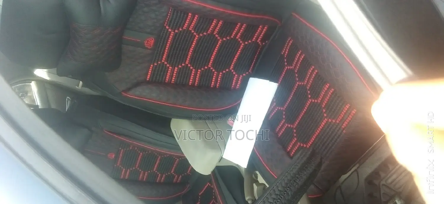 King Leather Seat Cover