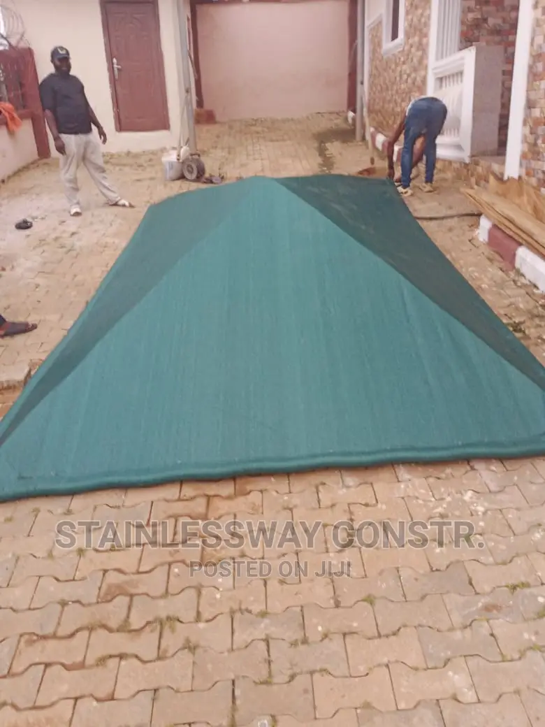 Carport for Single Car Green