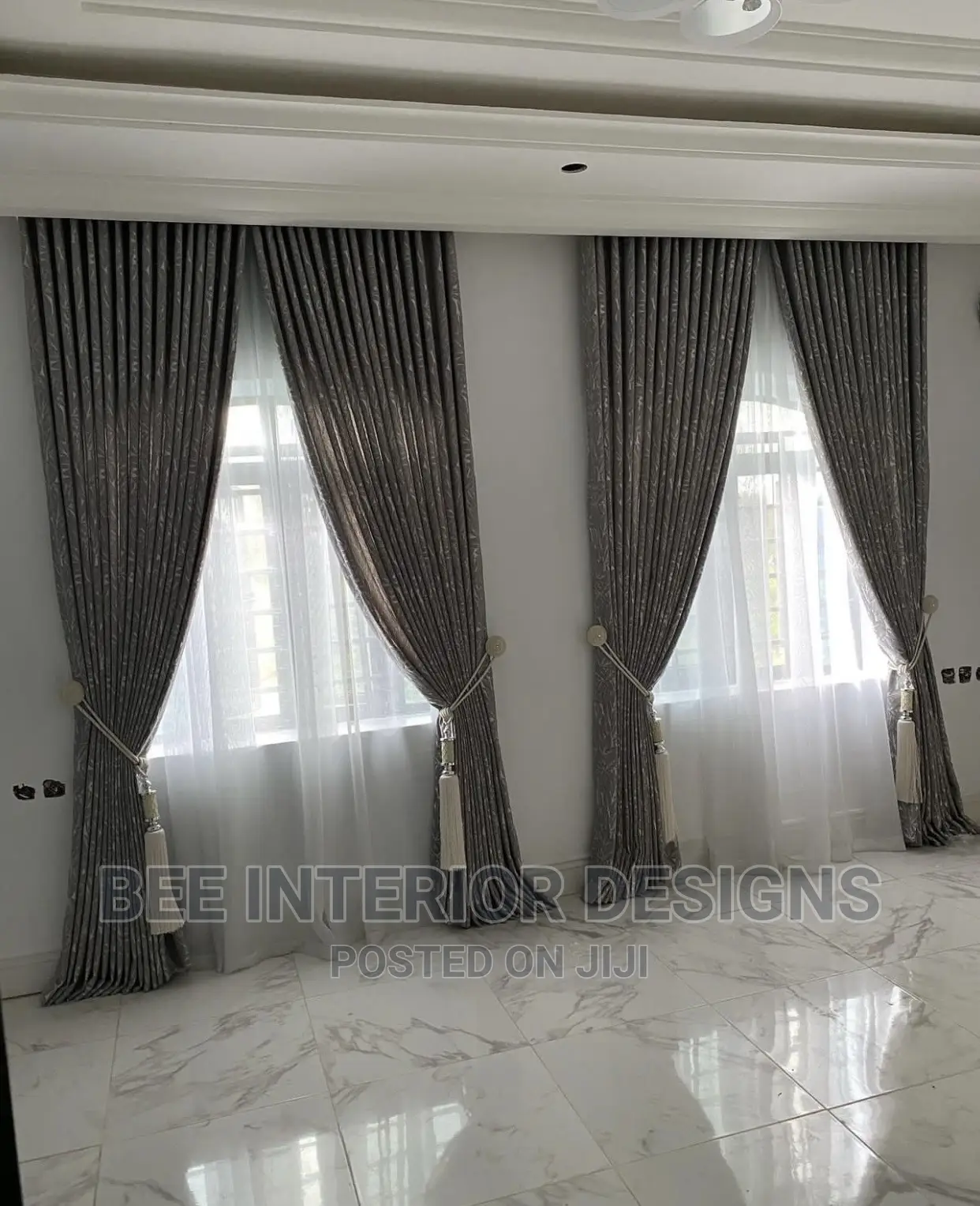 Turkish Curtains