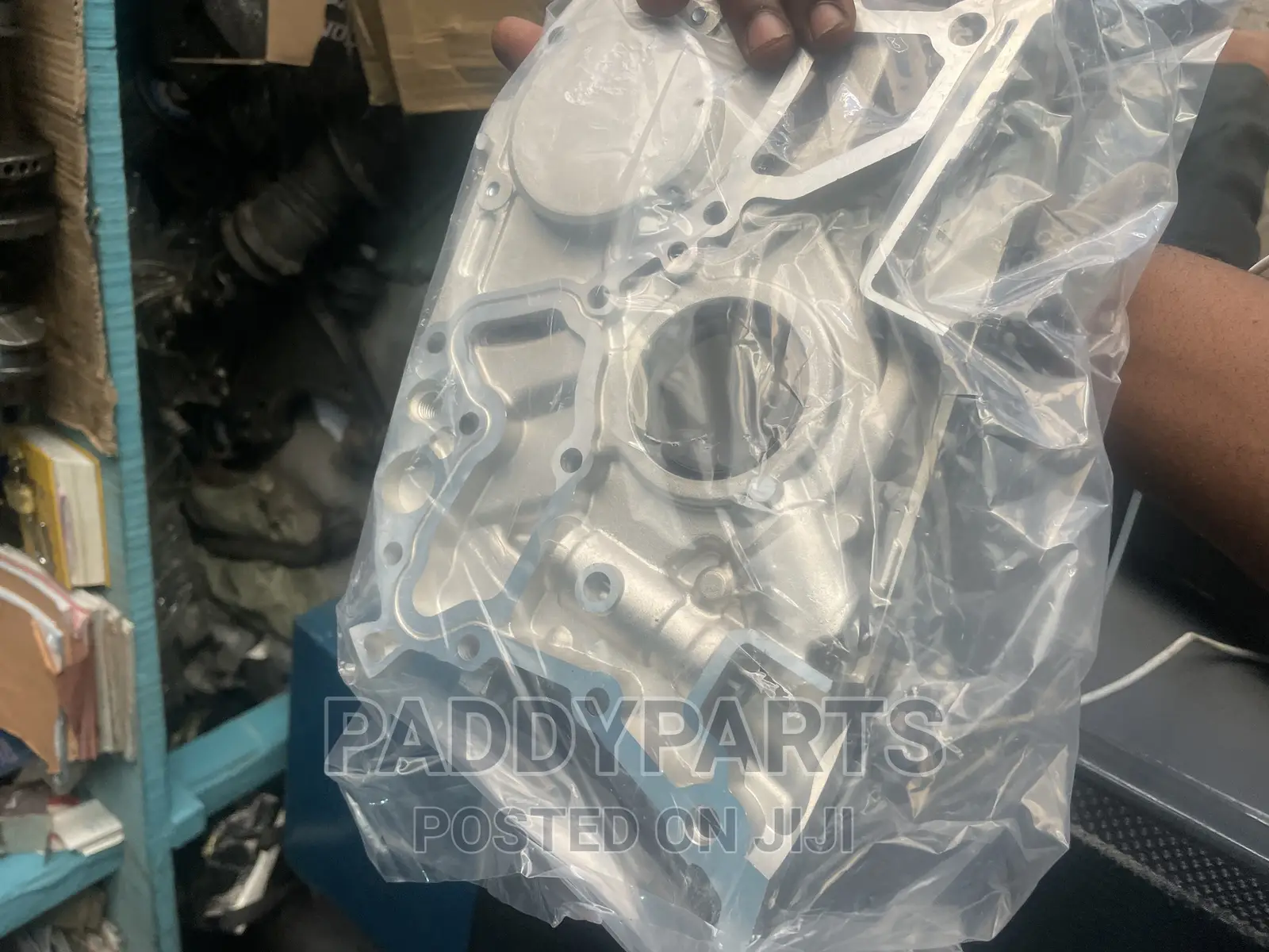Toyota Camry Engine Oil Pump