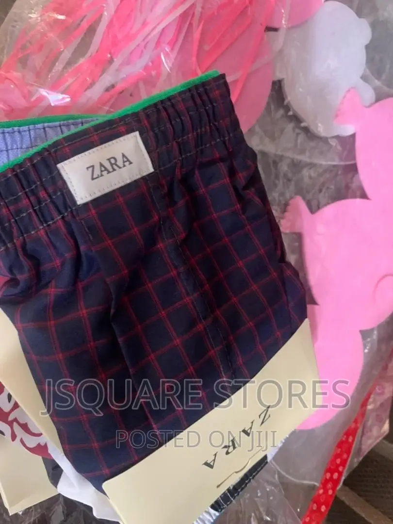 10pcs of Men Quality Cotton Boxers