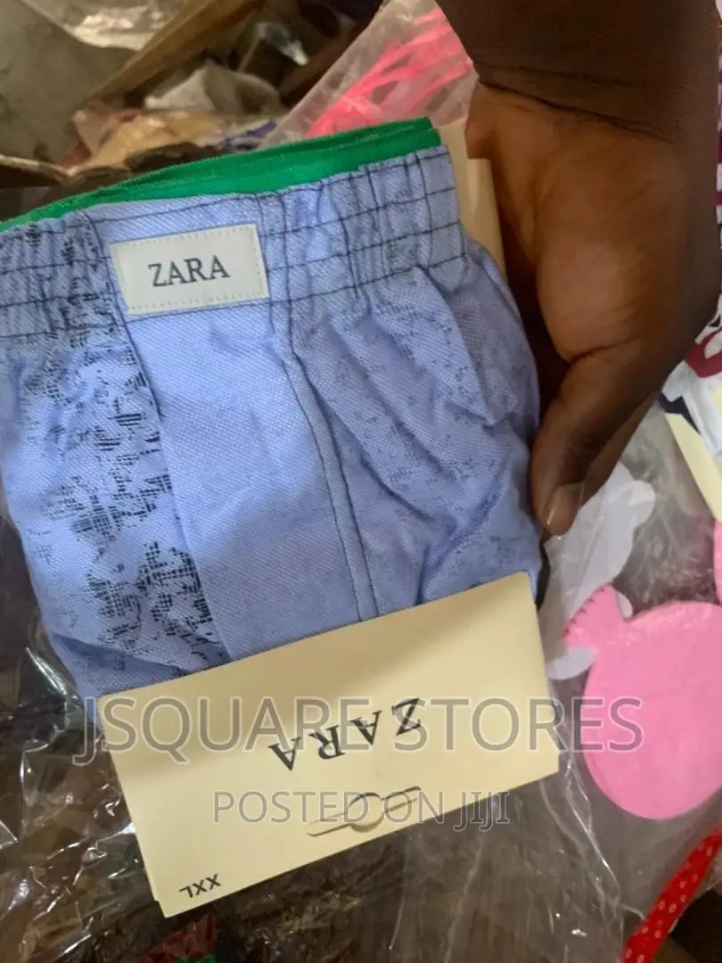 10pcs of Men Quality Cotton Boxers