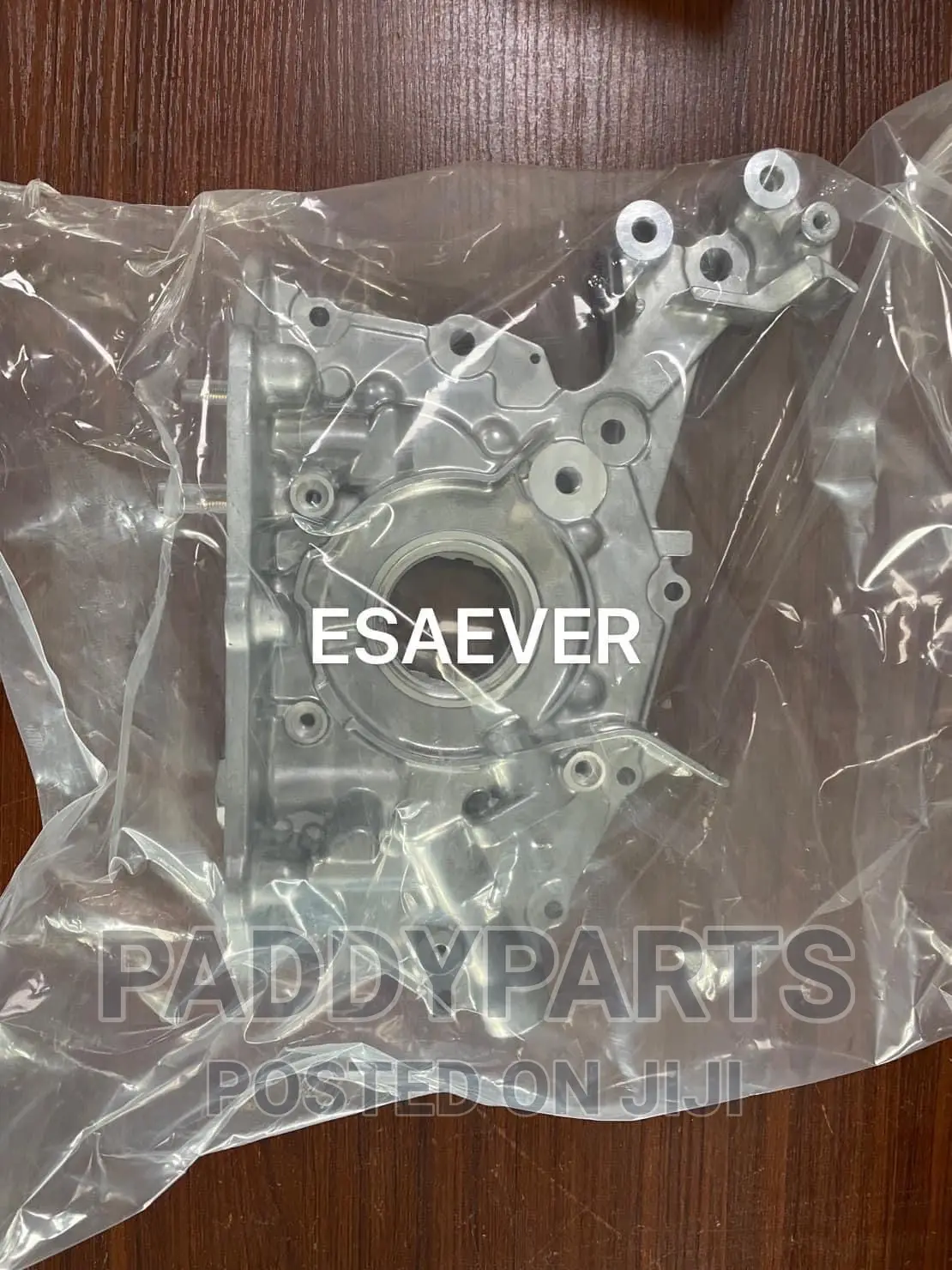 Toyota Highlander Engine Oil Pump