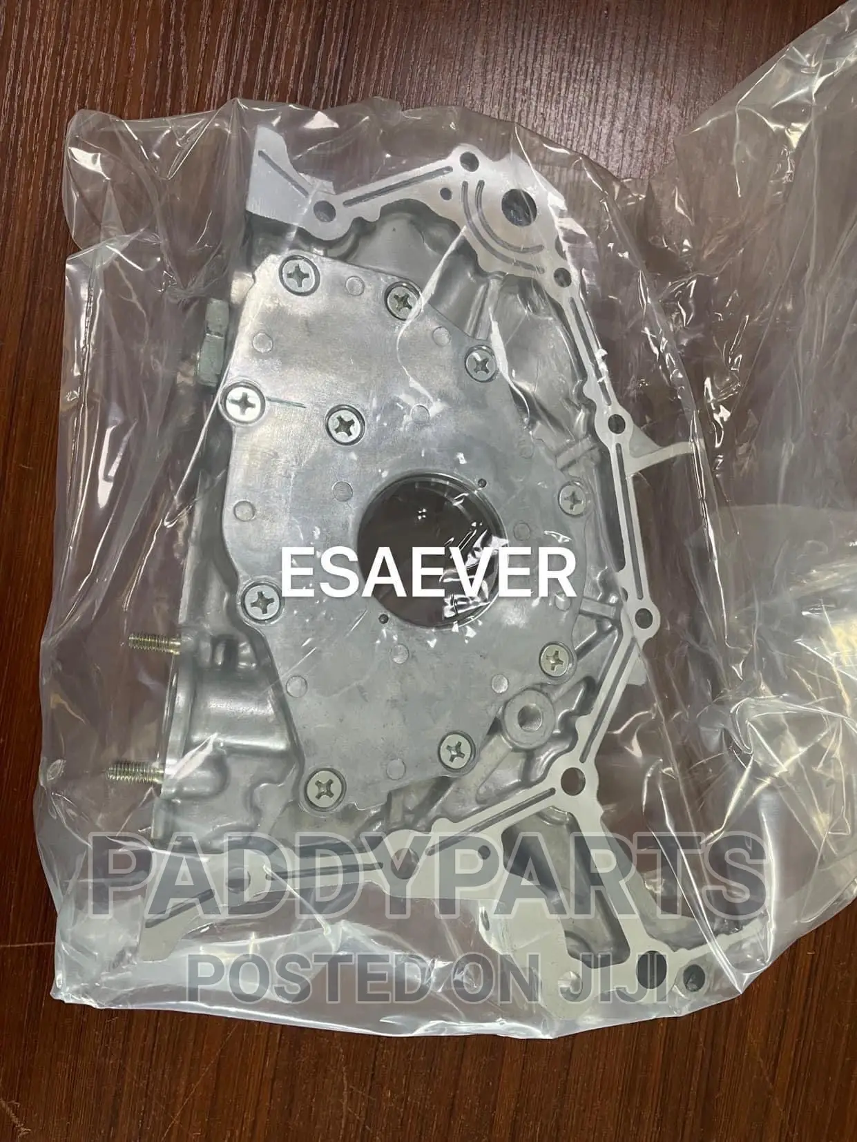 Toyota Highlander Engine Oil Pump