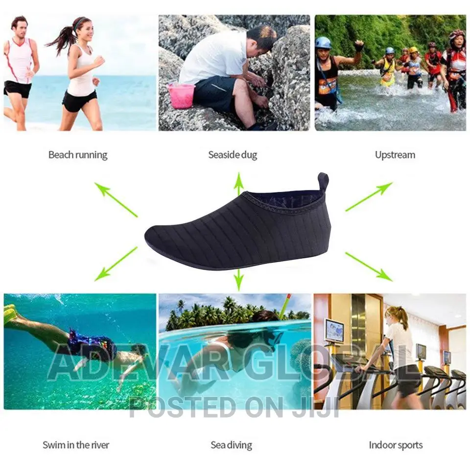 Size 36-43 Unisex Shoes Indoor Yoga Fitness Shoes Quick Dry