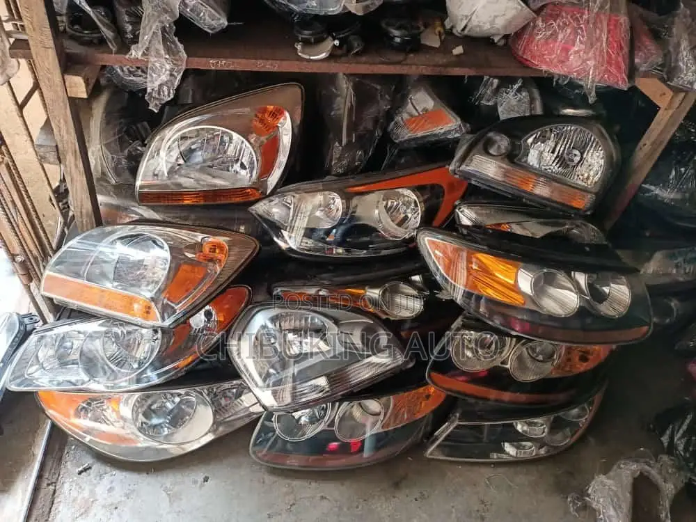 Hyndai and Kia Headlamps 2008, 2010, 2012