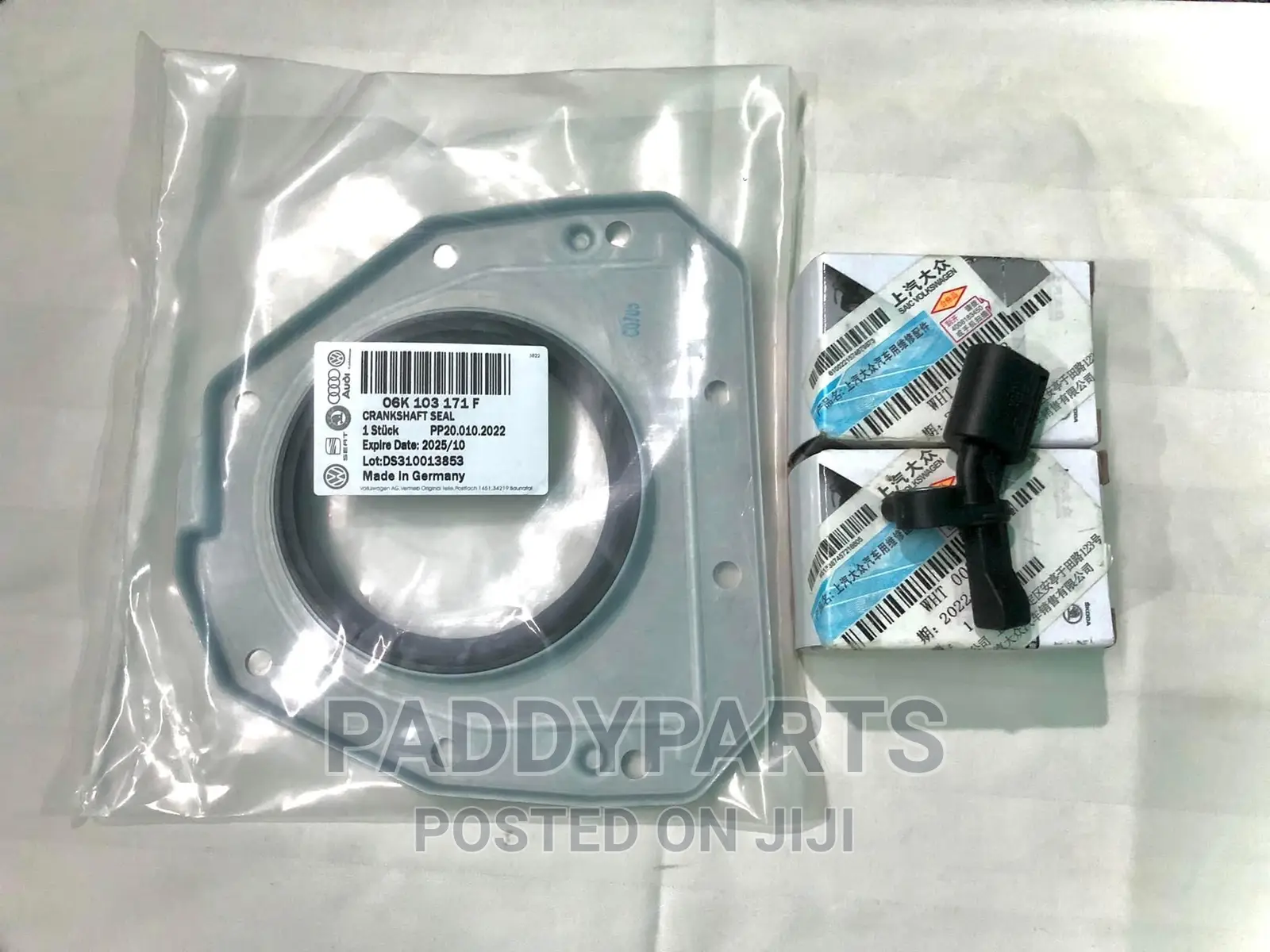 Volkswagen Passat Crankshaft Oil Seal (New)