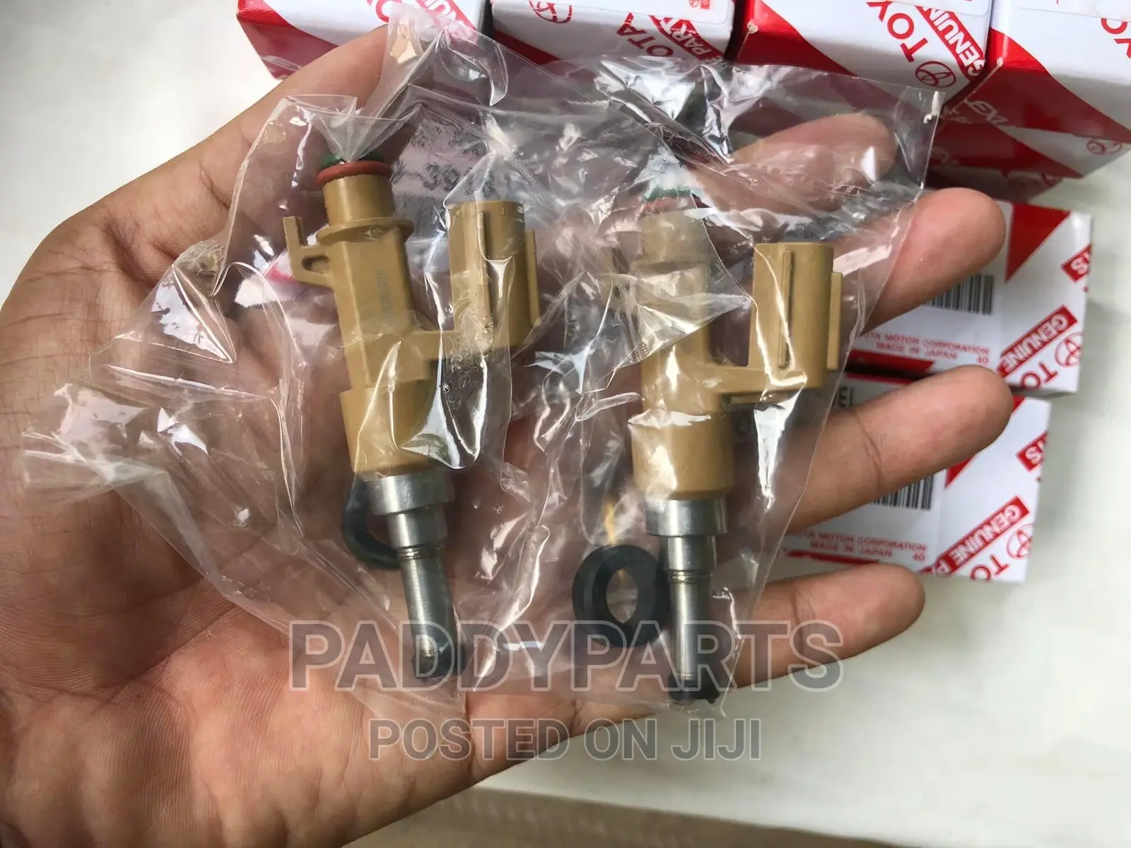 Toyota Tundra/Sequoia Fuel Injector Noozle V8