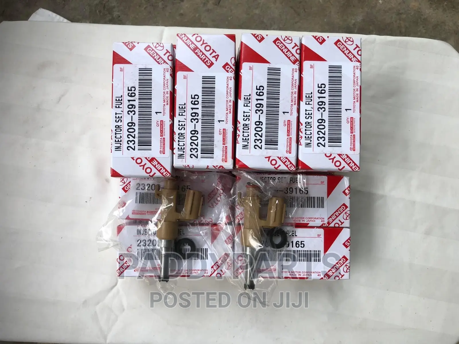 Toyota Tundra/Sequoia Fuel Injector Noozle V8