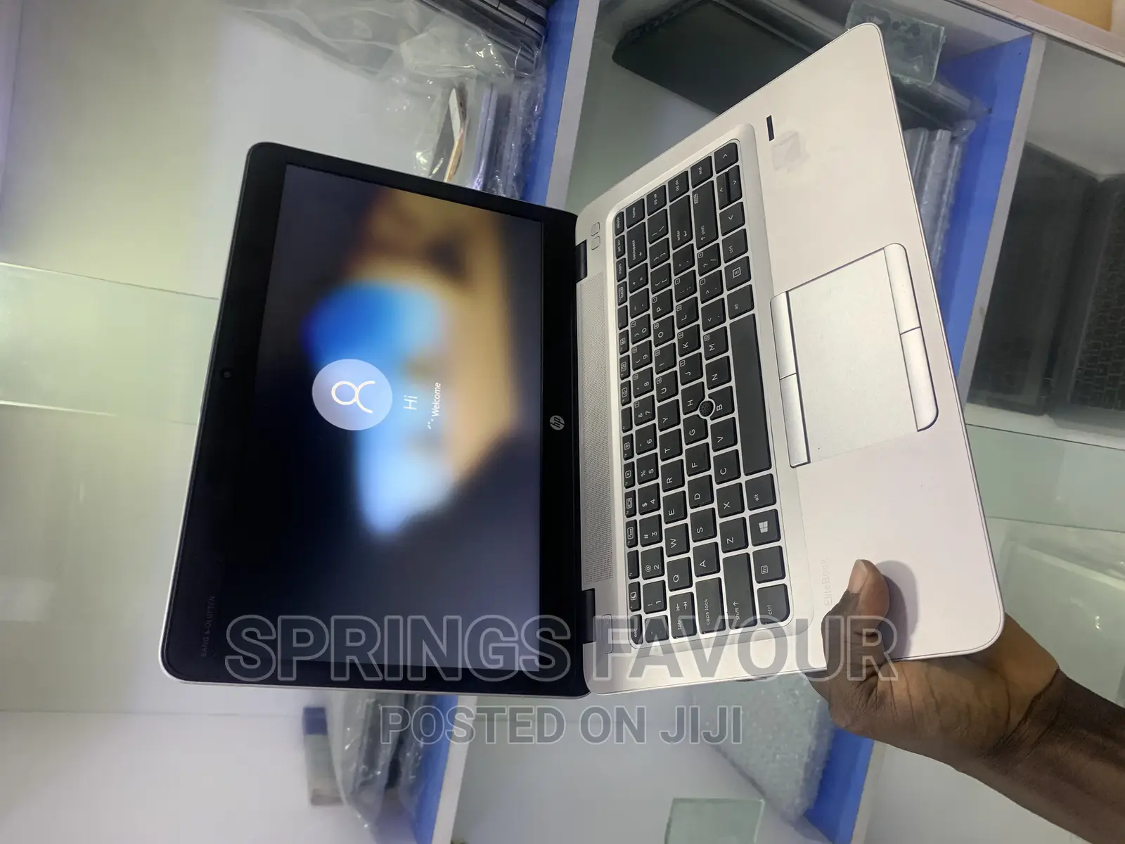 Laptop HP EliteBook 840 G3 8GB Intel Core I7 SSD 256GB