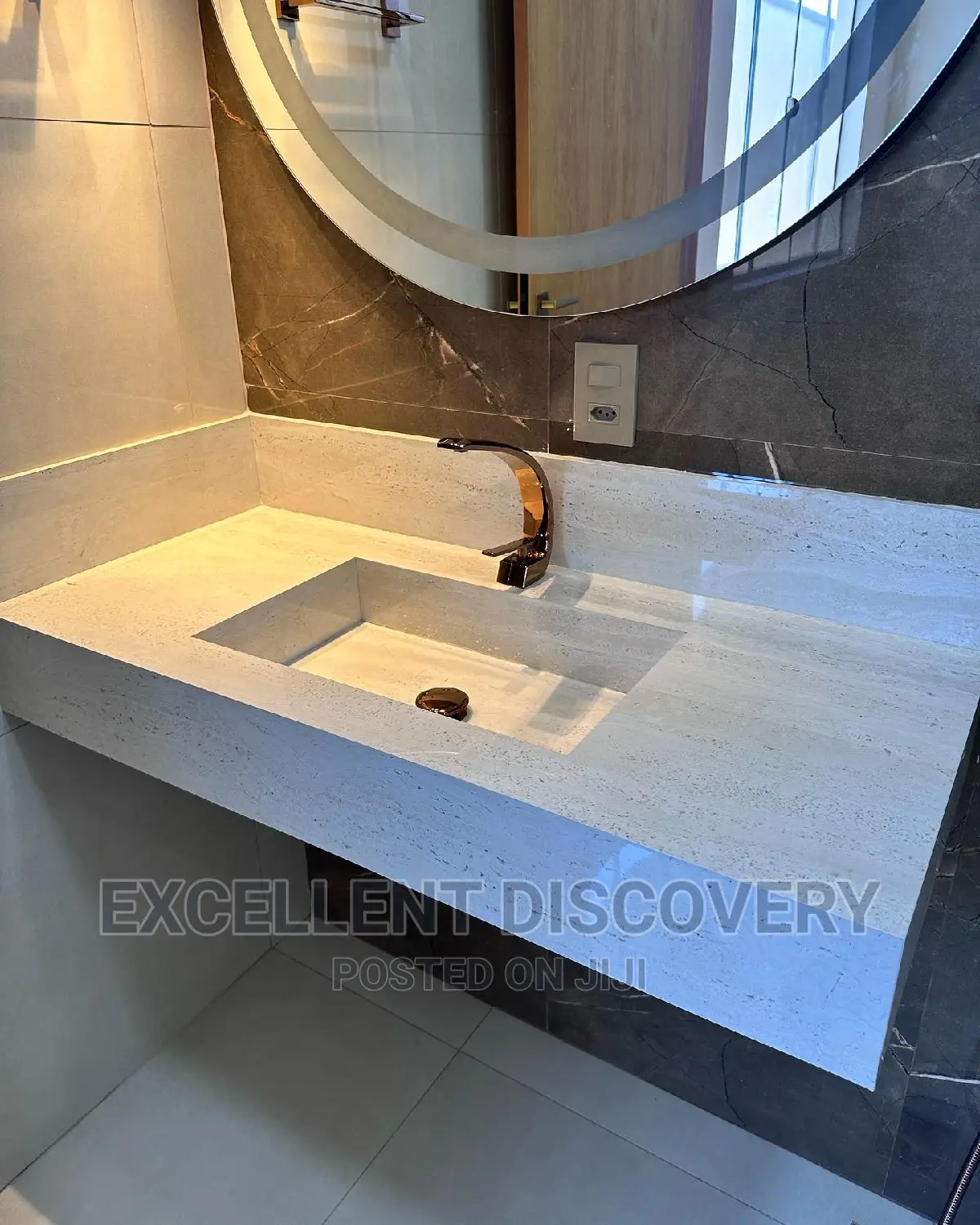 Marble Washing Hand Basin 1244