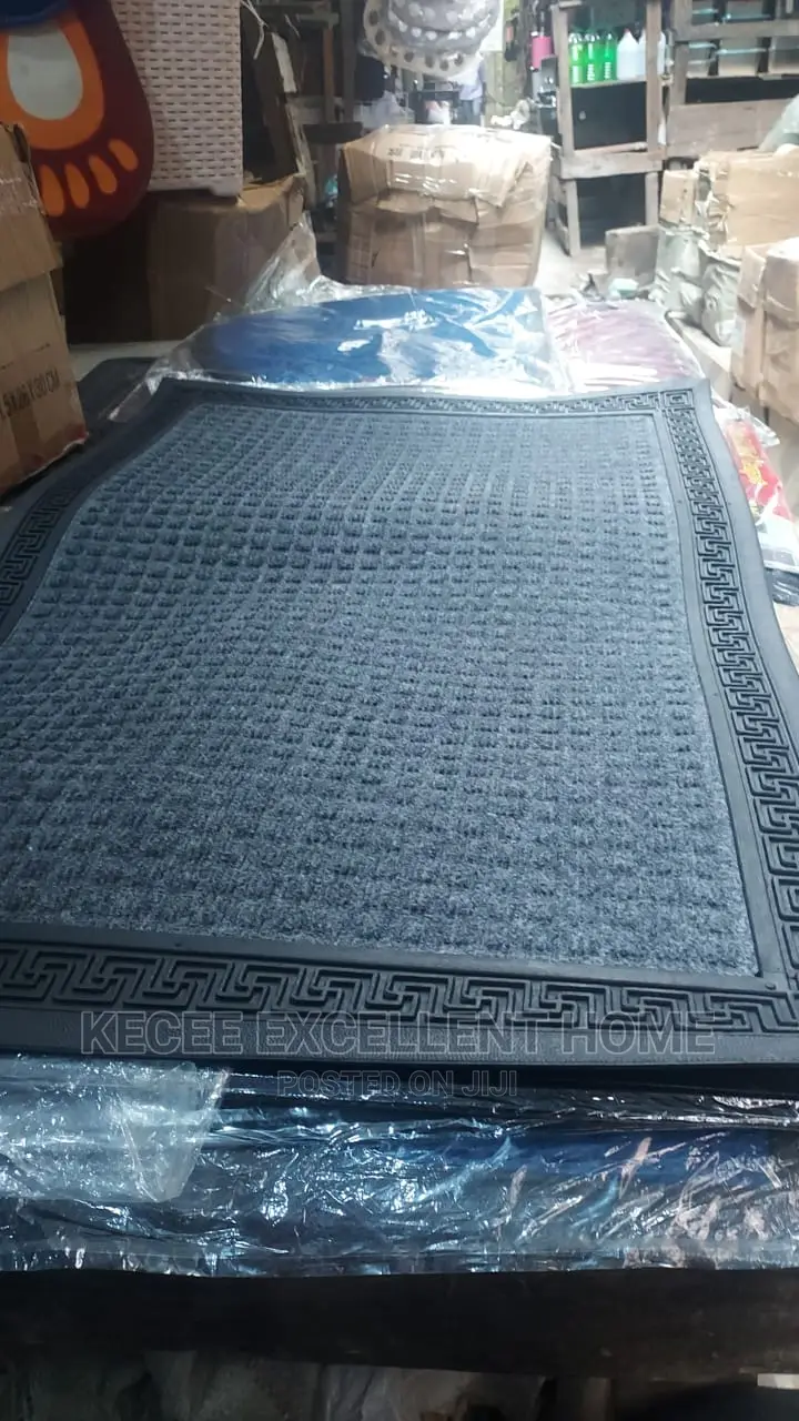 Floor Foot Mat 80 by 120 Cm