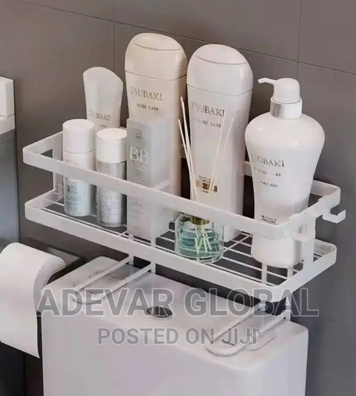 Wc Toilet Storage Rack