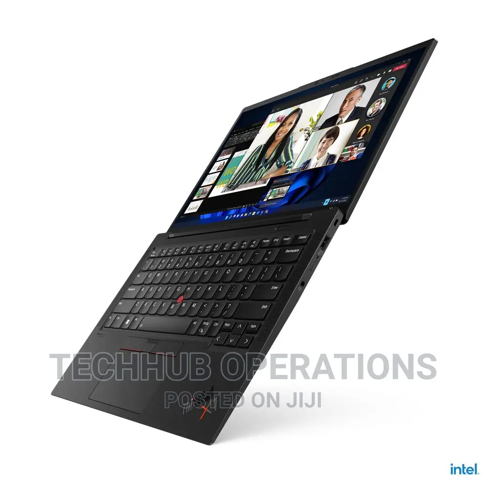 New Laptop Lenovo ThinkPad X1 Carbon 16GB Intel Core i7 SSD 1T