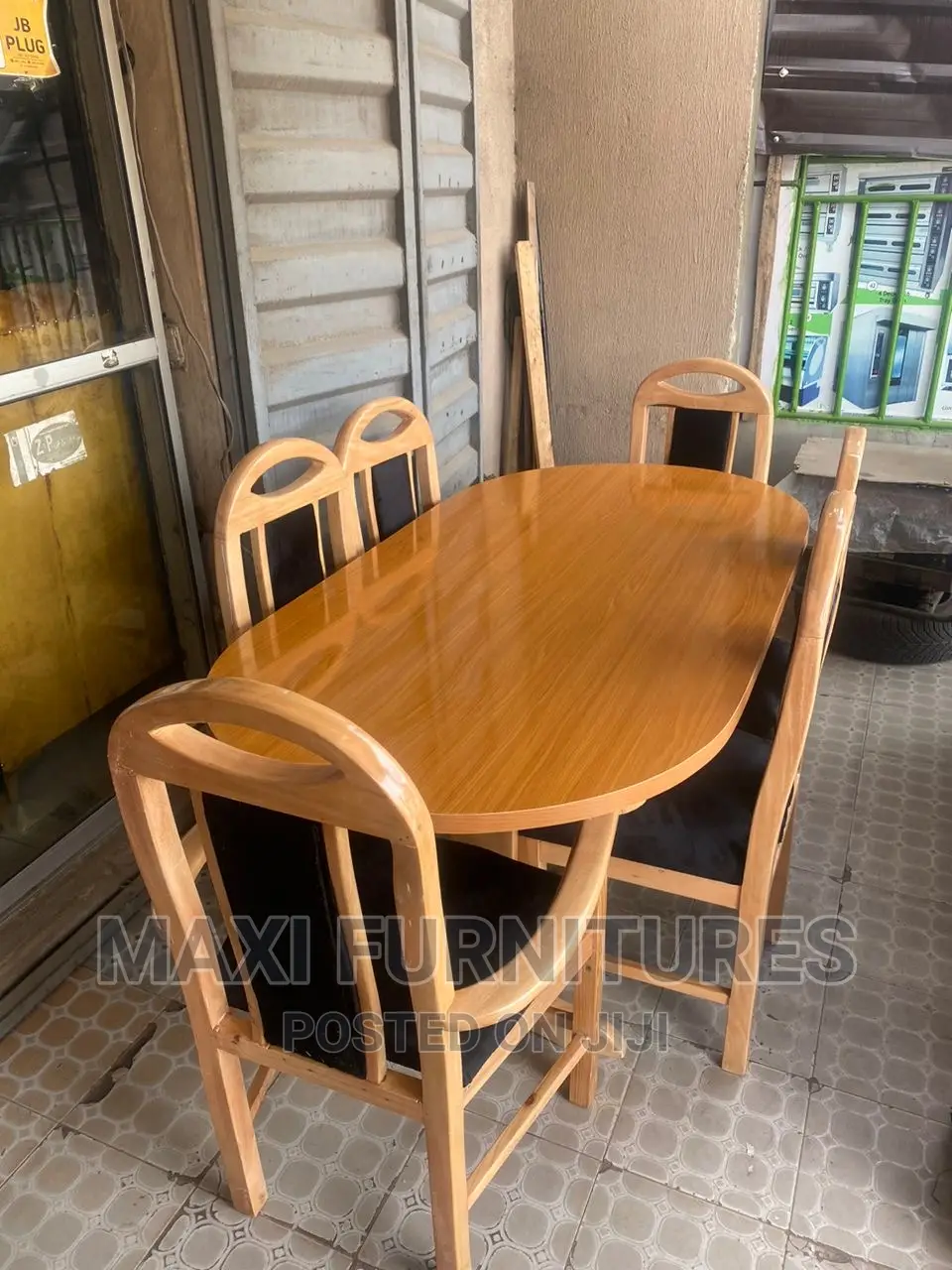 Wooden Dining Table