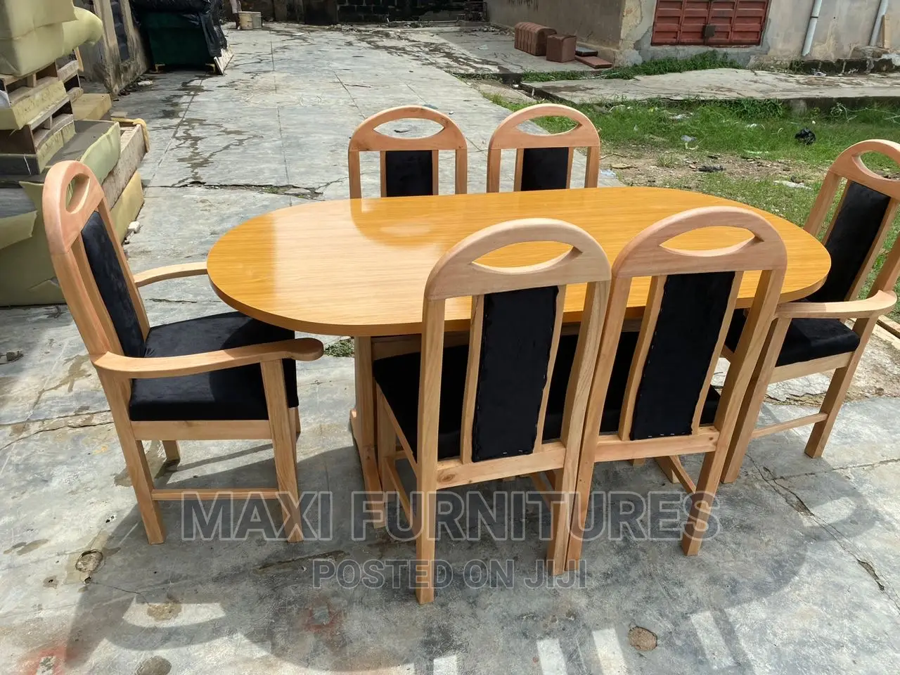 Wooden Dining Table