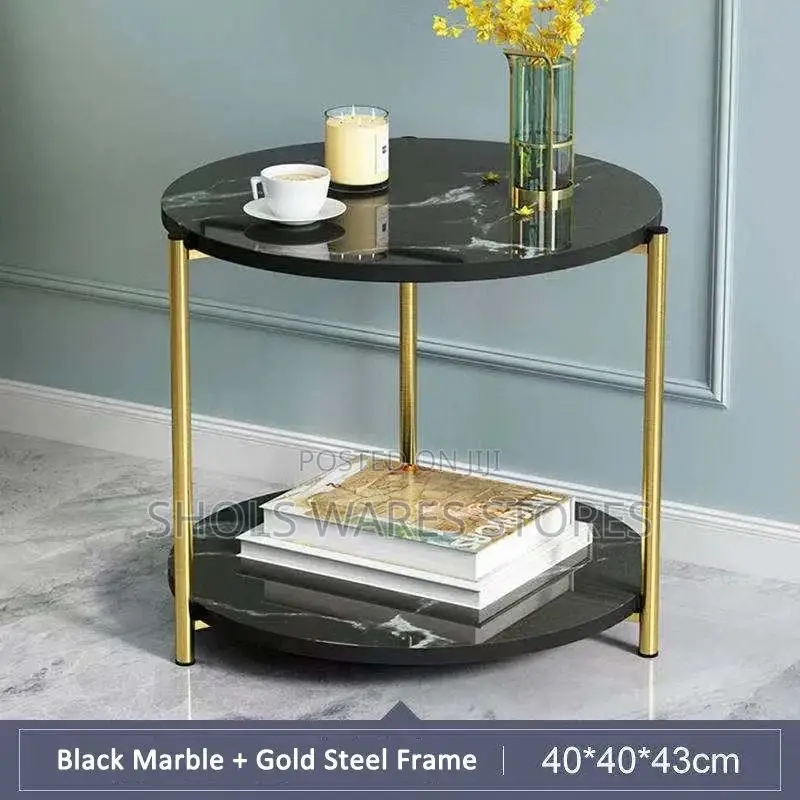 Marble Texture Table