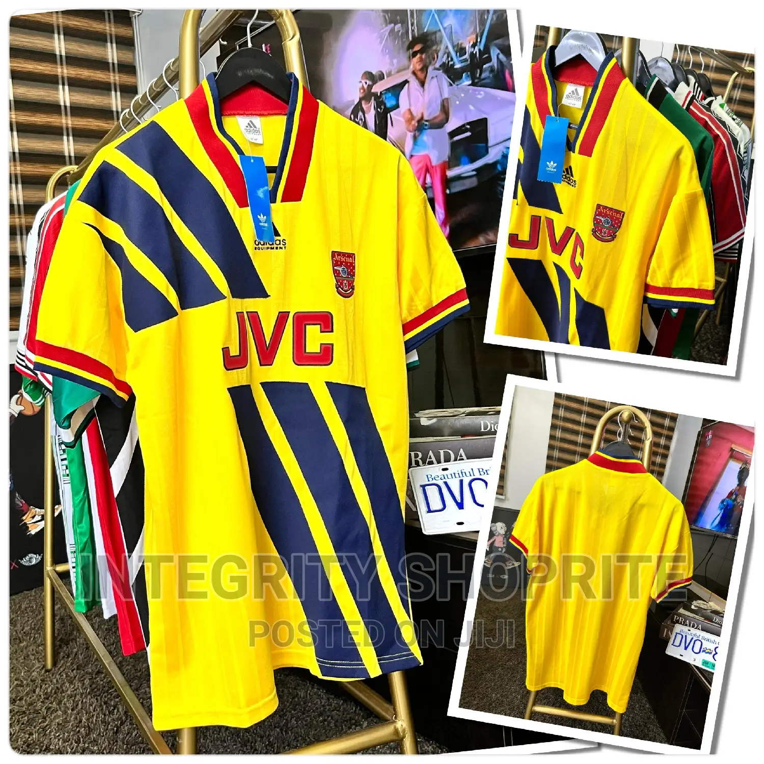 CAMISETA 1a CELTIC 1989-91