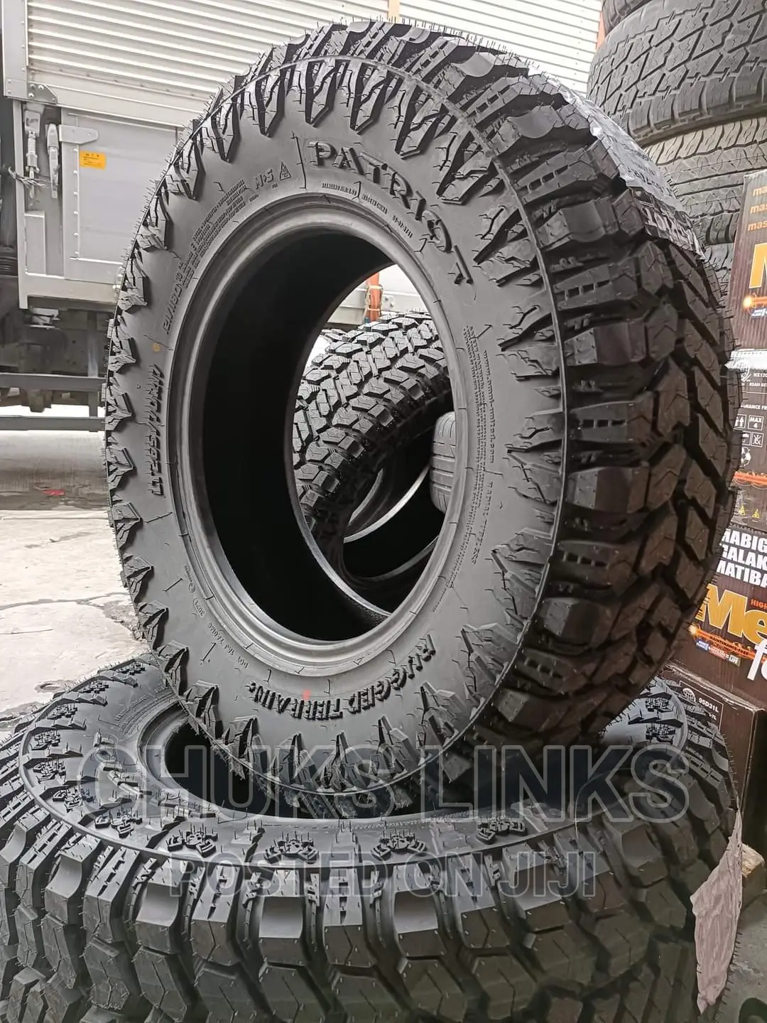 275/65r18lt Off-Road Tire