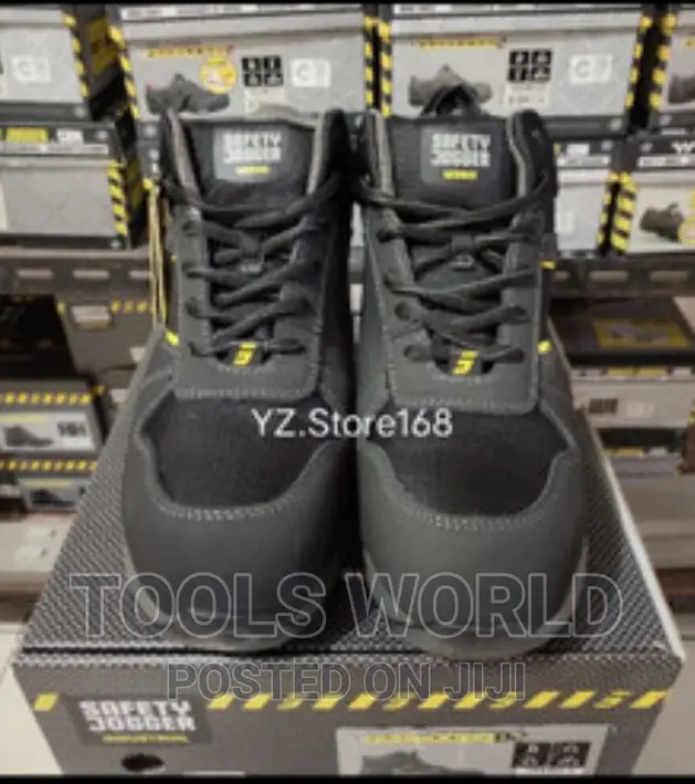 Safety Jogger Speedy S3
