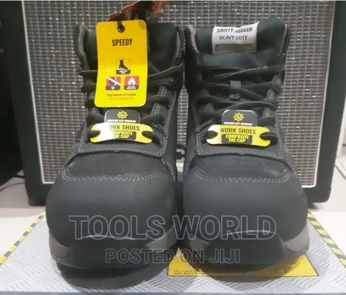 Safety Jogger Speedy S3