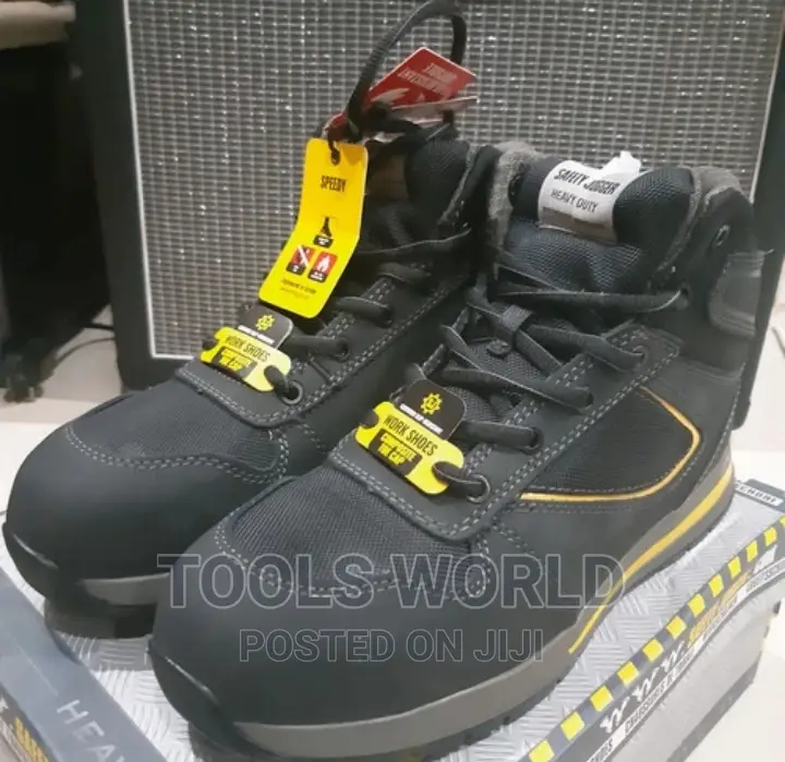 Safety Jogger Speedy S3