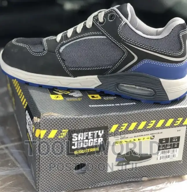 Raptor Safety Jogger