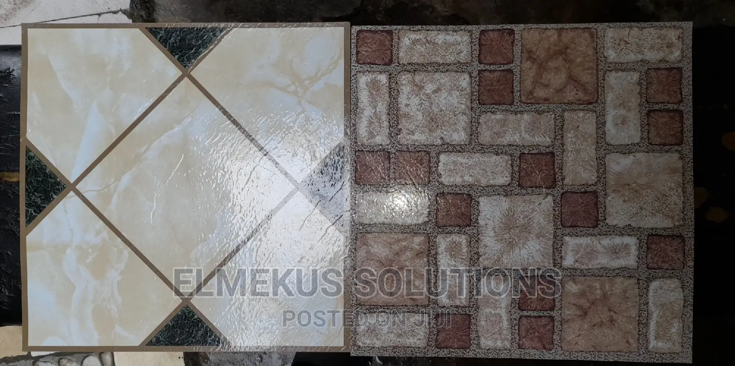 Quality Rubber Tiles