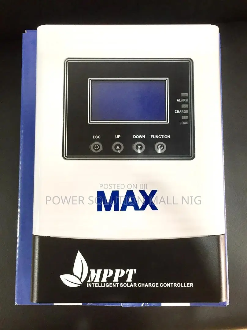 60A MPPT Max Solar Charge Controller