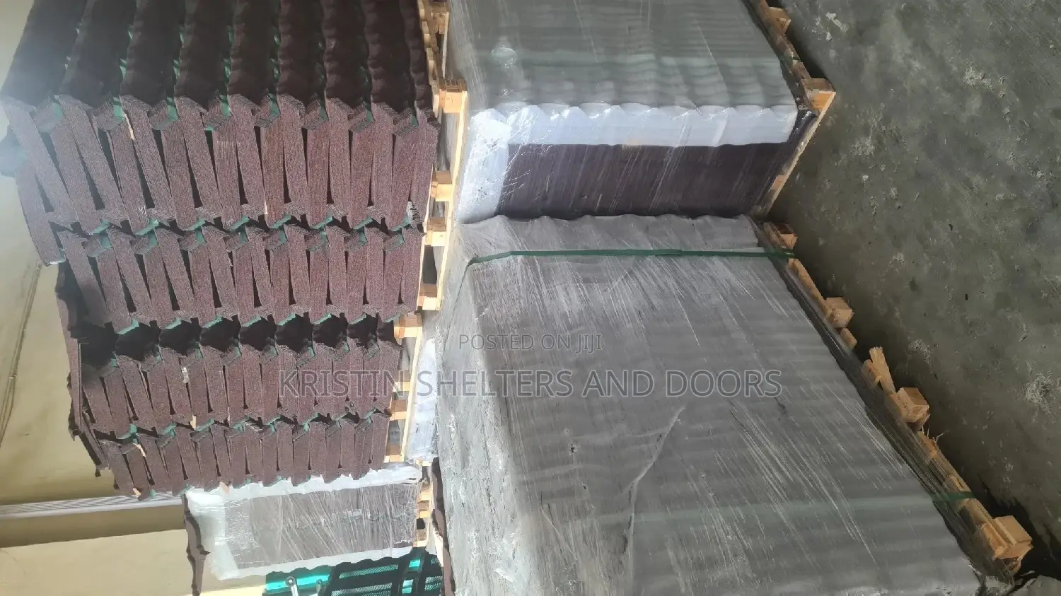 Best Types Of Roofing Sheet At Enugu