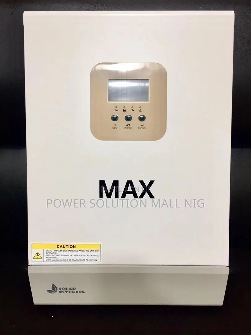 Max 5kw/48v Transformerless Inverter